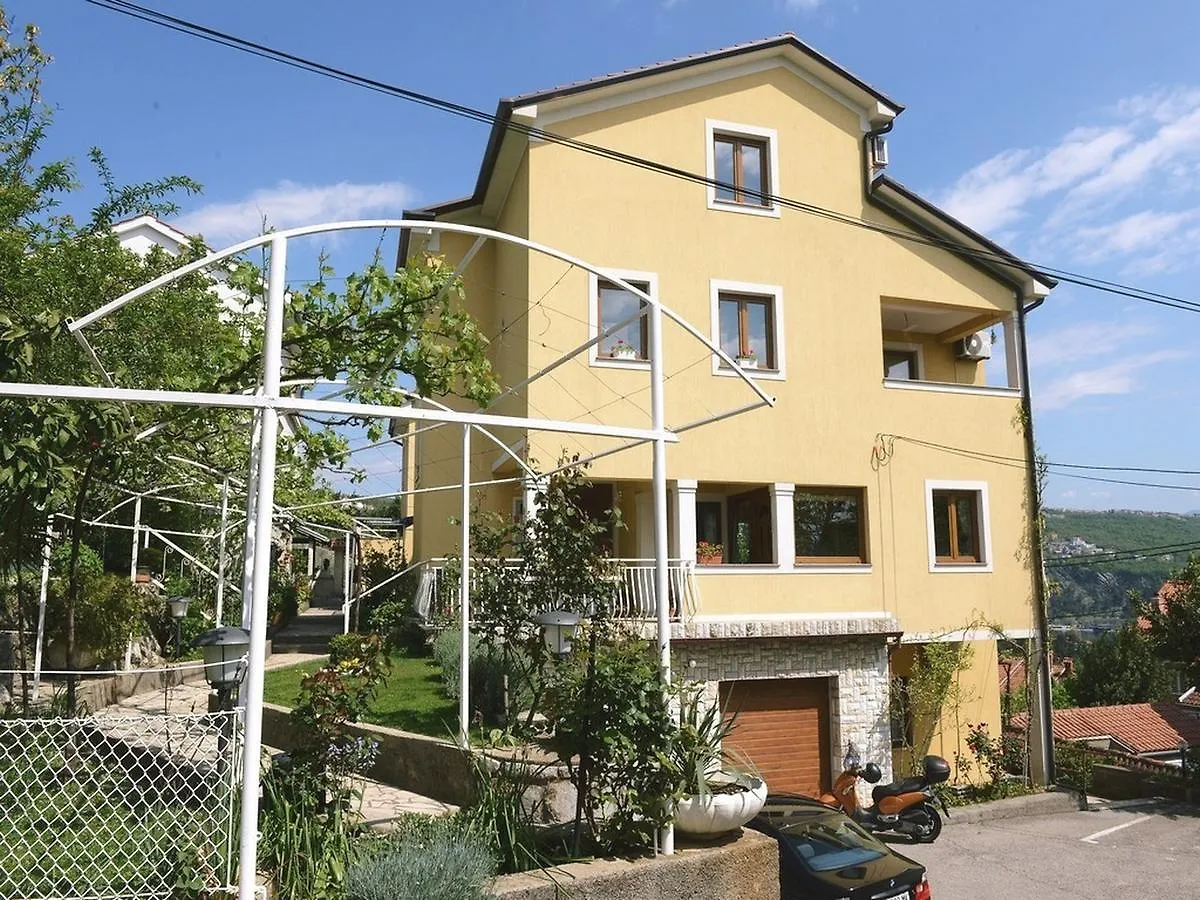 Kontakt z Apartments Danijel