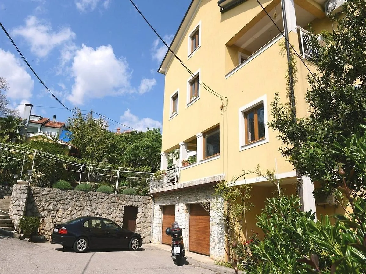 Apartments Danijel Opatija Chorvatsko